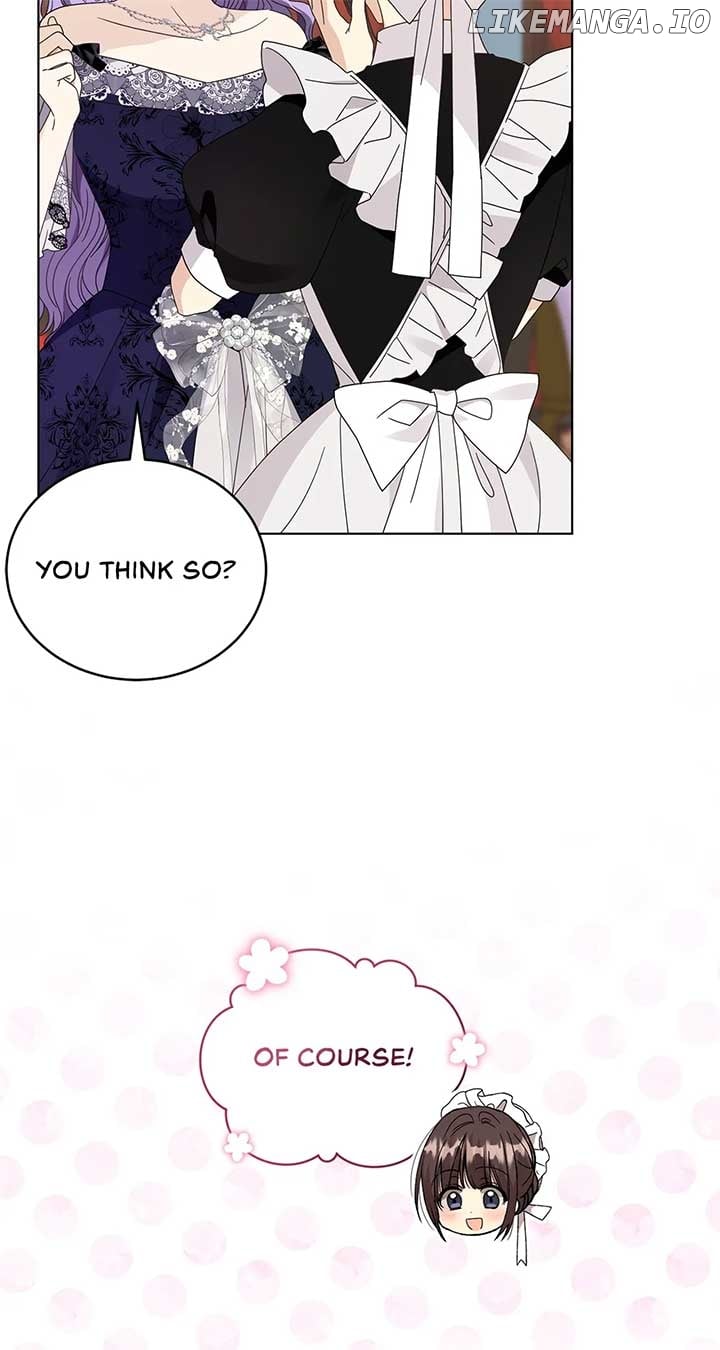I’m the Wife of the Yandere Second Male Lead Chapter 39 - page 58