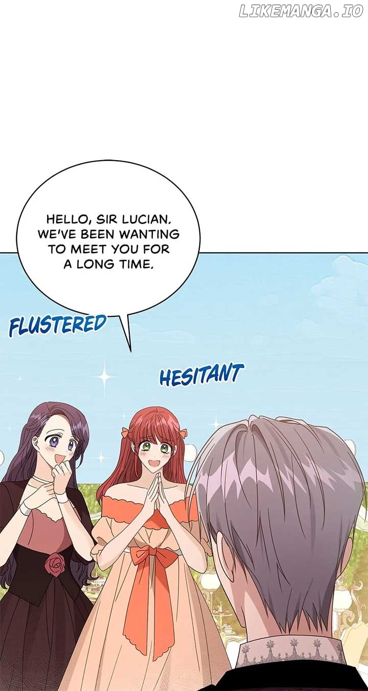 I’m the Wife of the Yandere Second Male Lead Chapter 39 - page 6