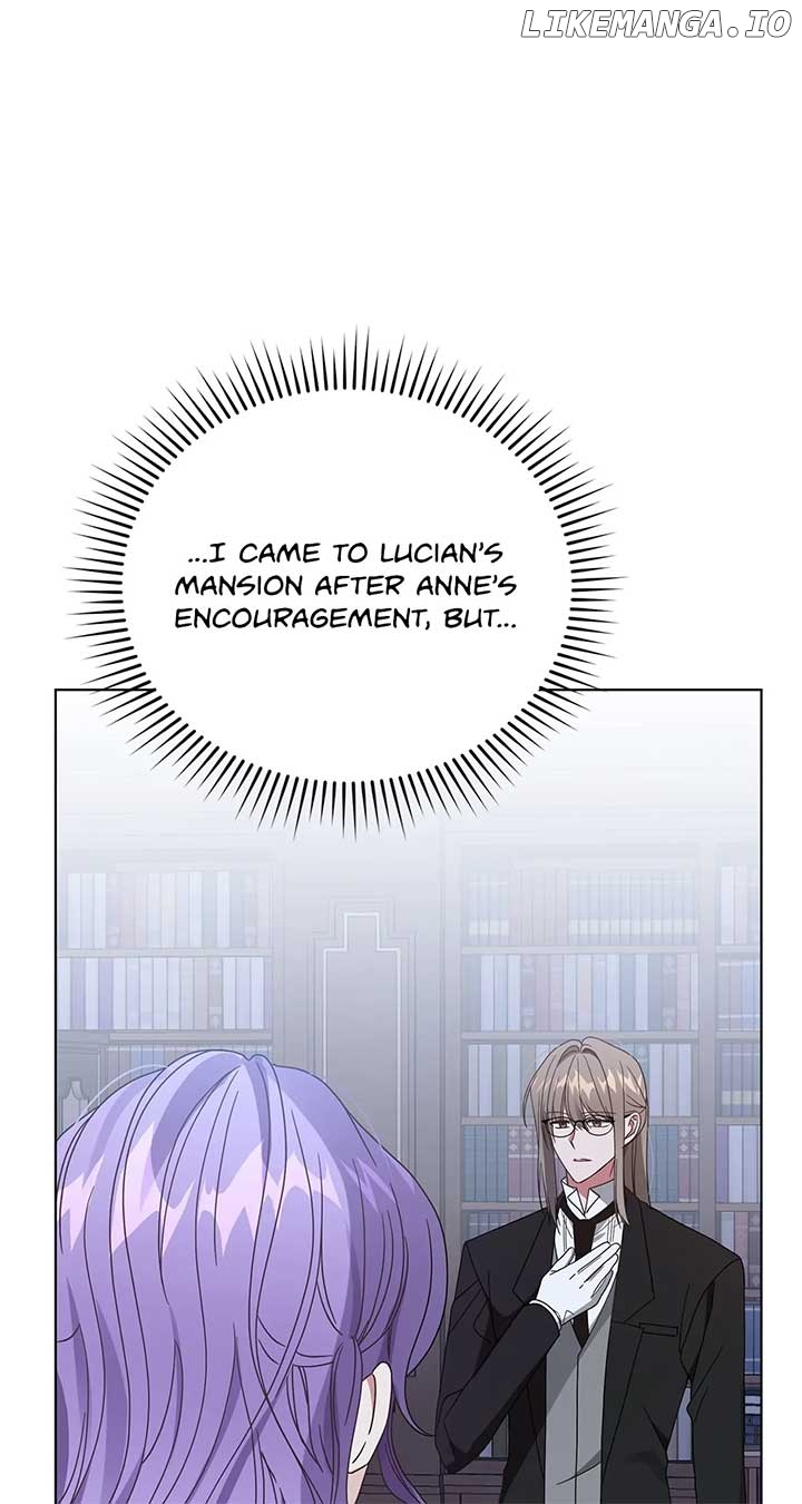 I’m the Wife of the Yandere Second Male Lead Chapter 39 - page 60