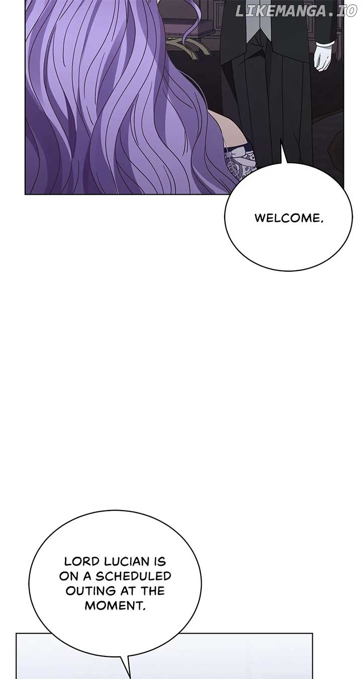 I’m the Wife of the Yandere Second Male Lead Chapter 39 - page 61