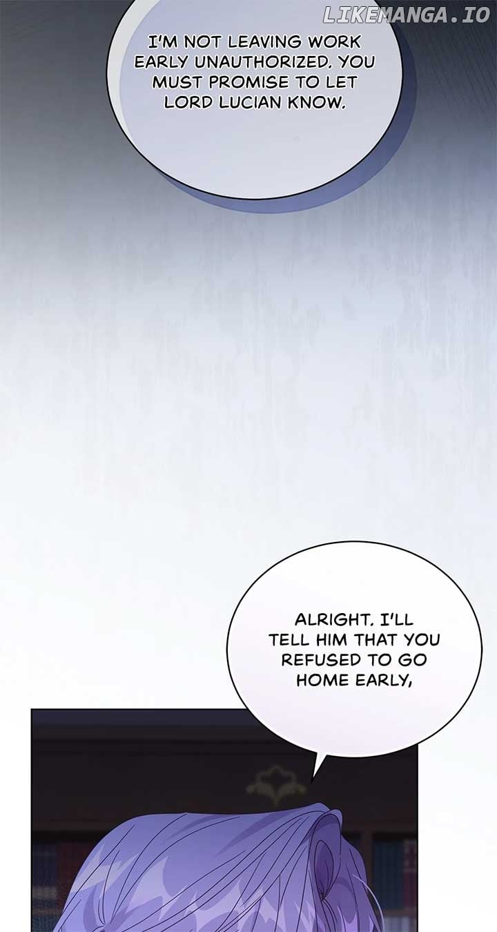 I’m the Wife of the Yandere Second Male Lead Chapter 39 - page 65