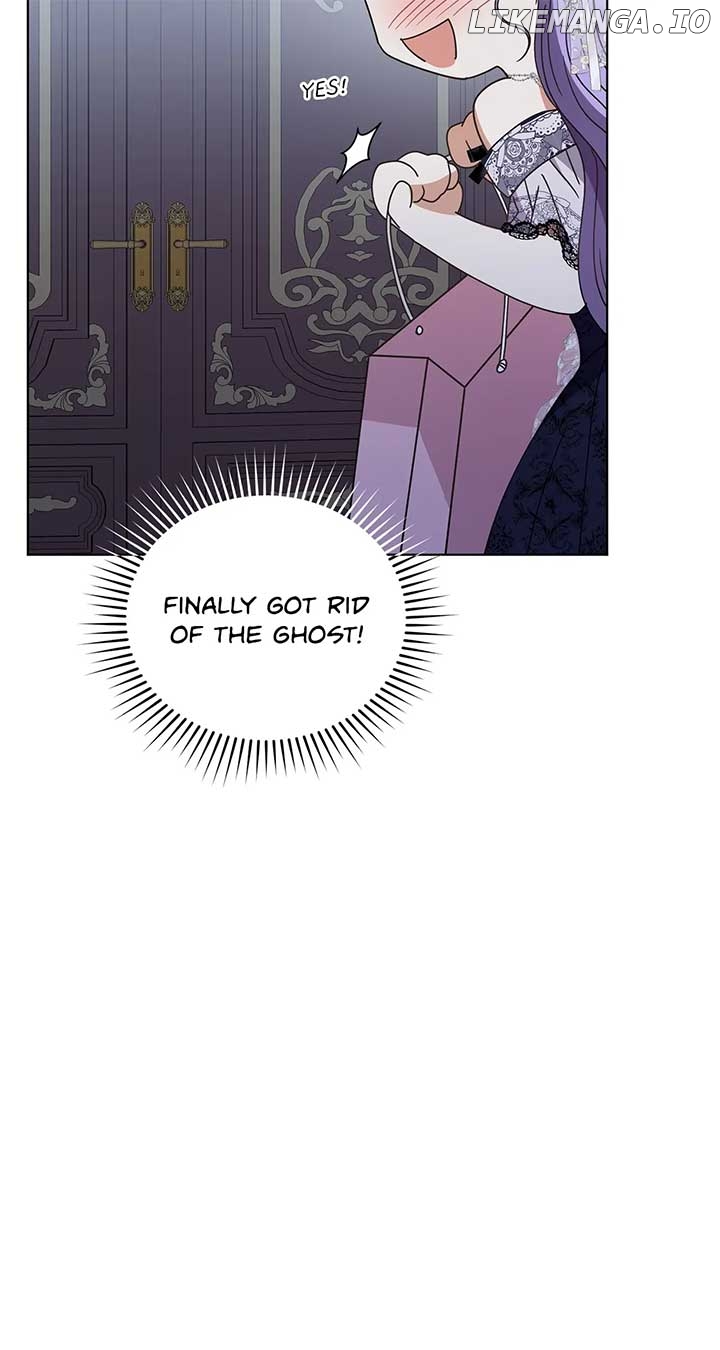 I’m the Wife of the Yandere Second Male Lead Chapter 39 - page 71