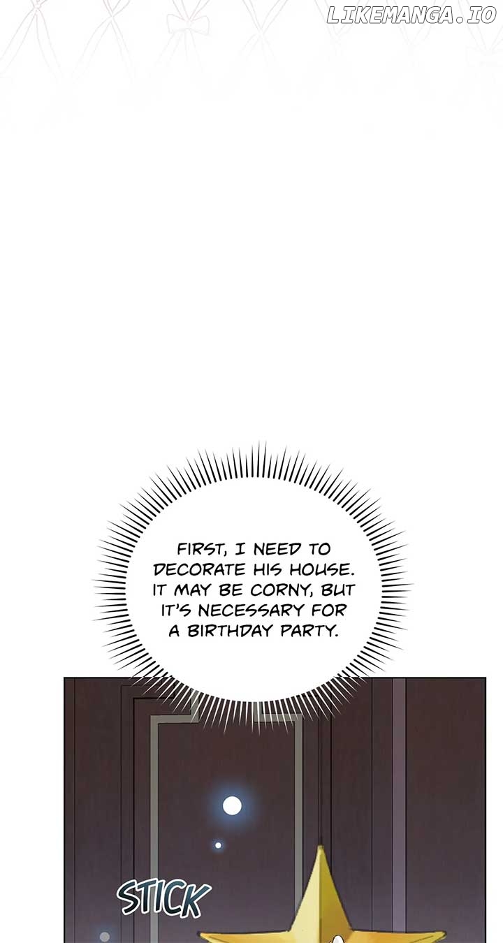 I’m the Wife of the Yandere Second Male Lead Chapter 39 - page 74