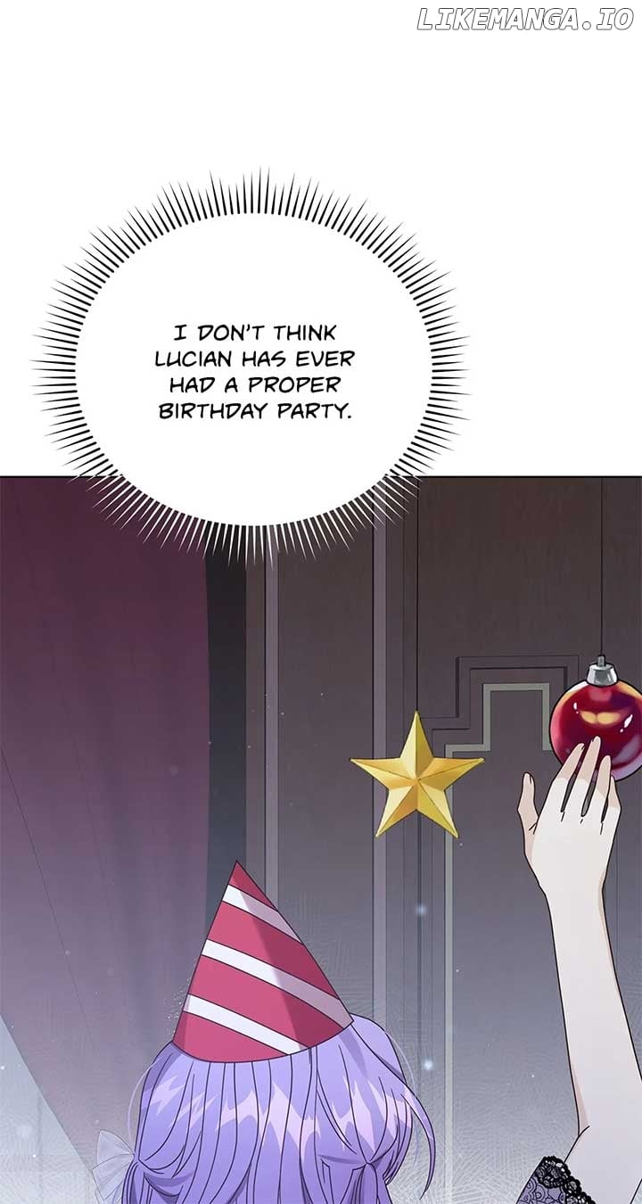 I’m the Wife of the Yandere Second Male Lead Chapter 39 - page 76