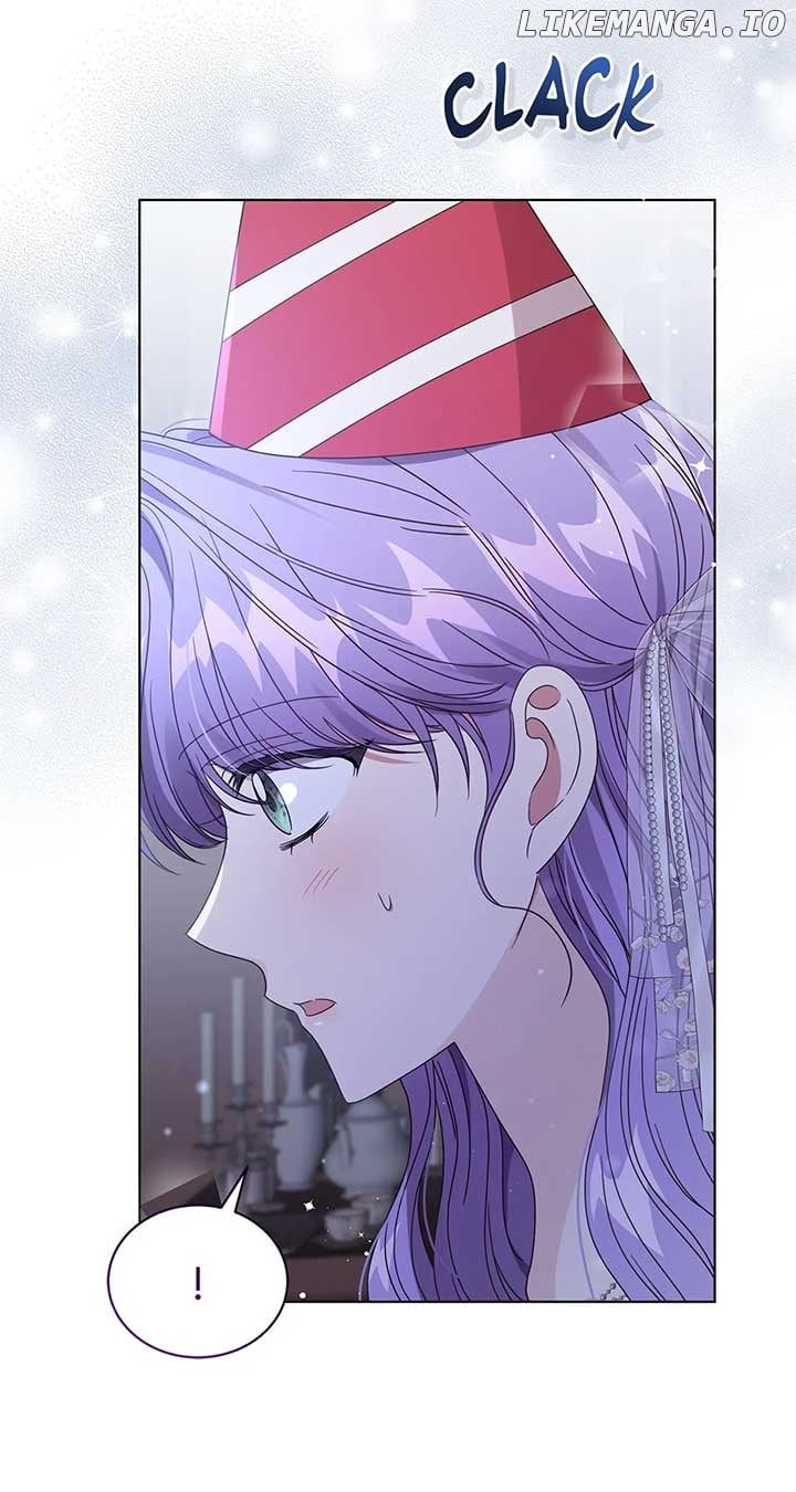 I’m the Wife of the Yandere Second Male Lead Chapter 39 - page 78
