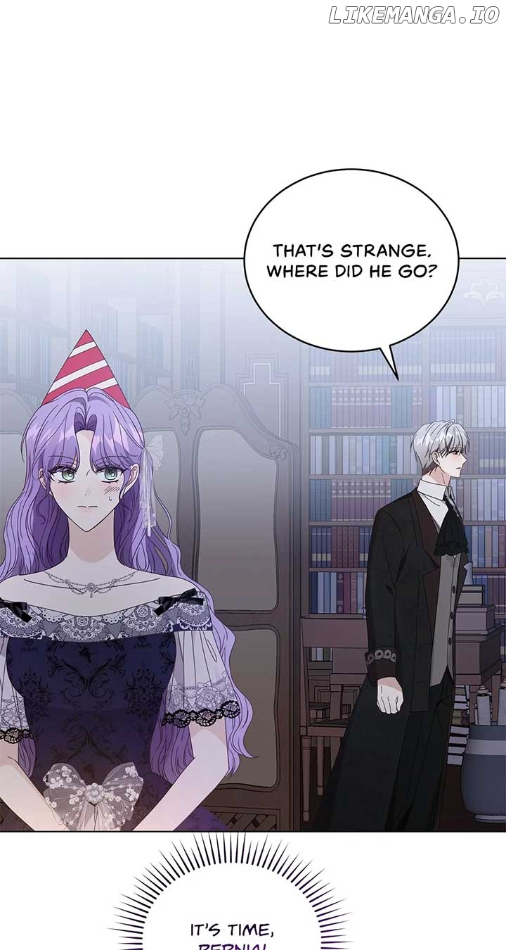 I’m the Wife of the Yandere Second Male Lead Chapter 39 - page 83