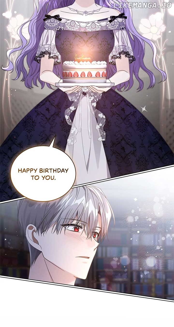 I’m the Wife of the Yandere Second Male Lead Chapter 39 - page 85