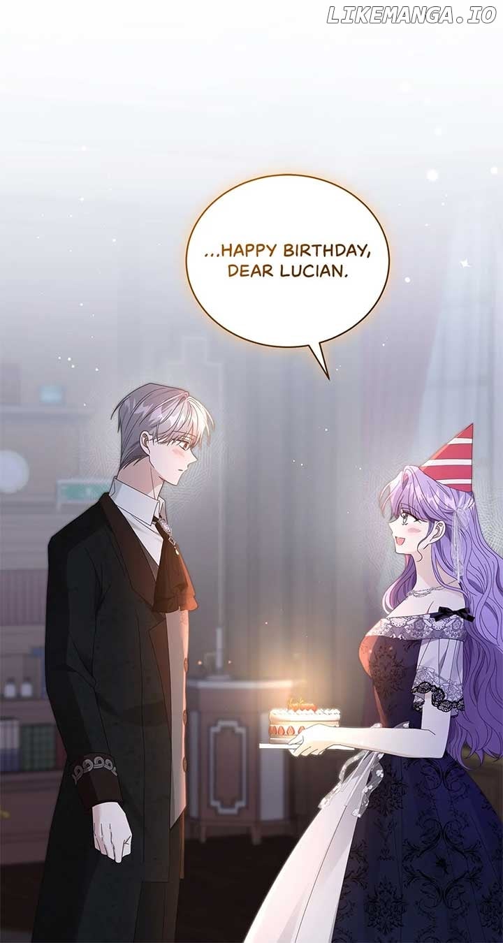 I’m the Wife of the Yandere Second Male Lead Chapter 39 - page 86