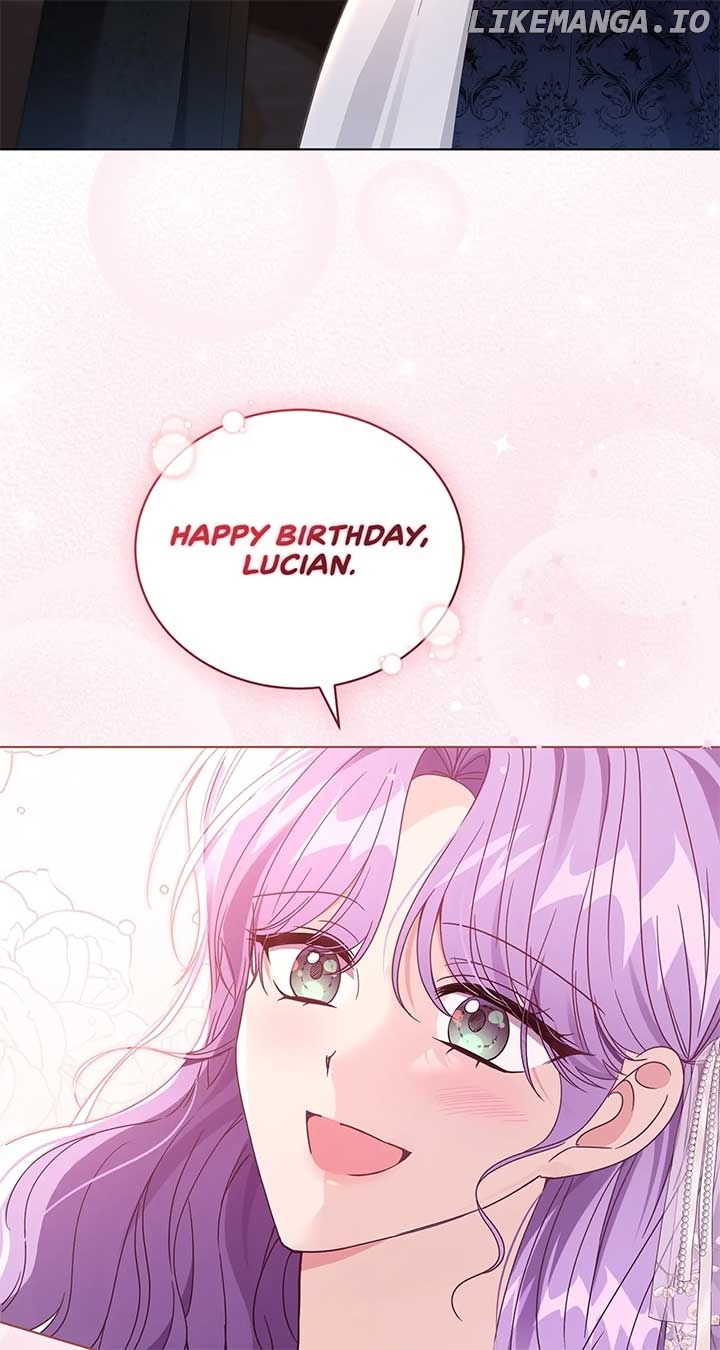 I’m the Wife of the Yandere Second Male Lead Chapter 39 - page 87