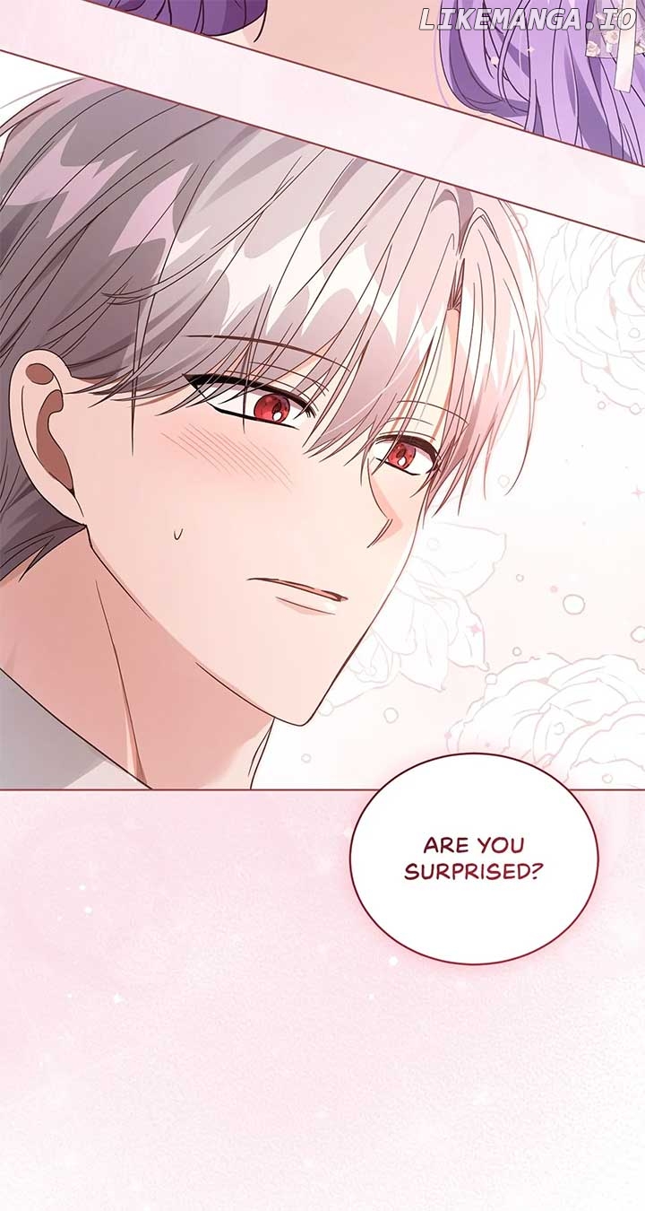 I’m the Wife of the Yandere Second Male Lead Chapter 39 - page 88