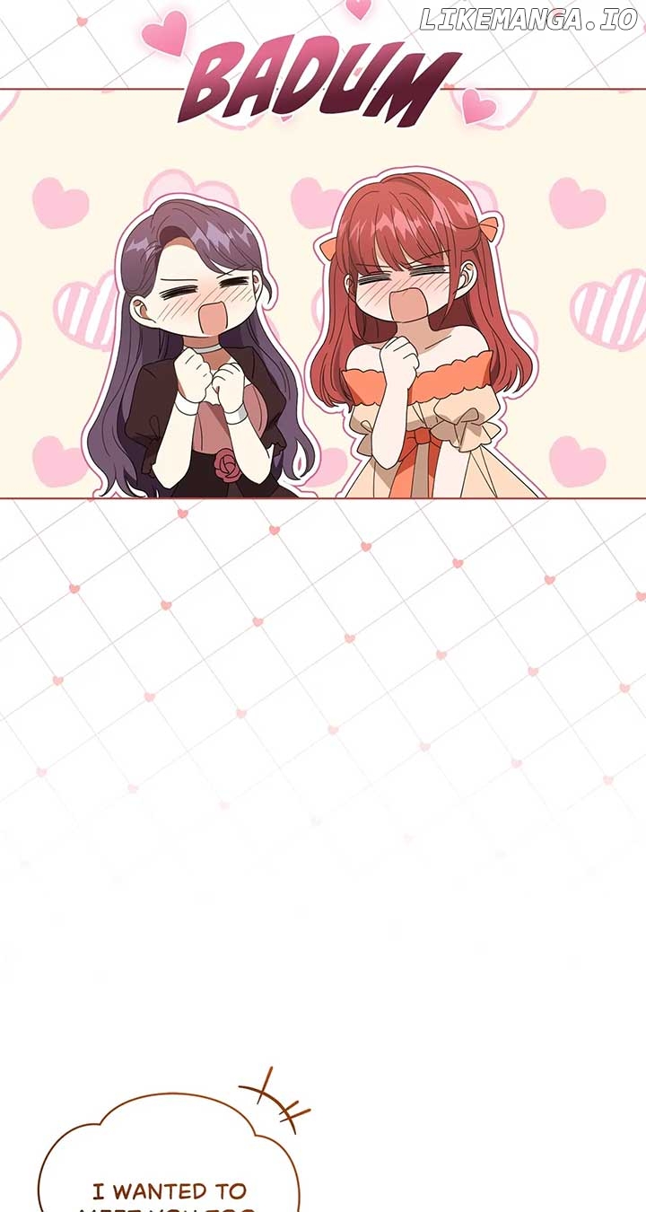 I’m the Wife of the Yandere Second Male Lead Chapter 39 - page 9