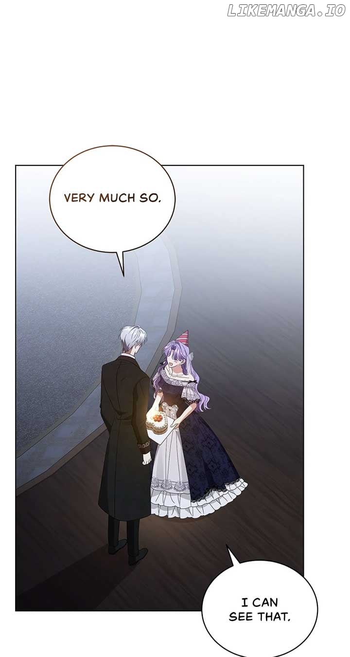 I’m the Wife of the Yandere Second Male Lead Chapter 39 - page 90