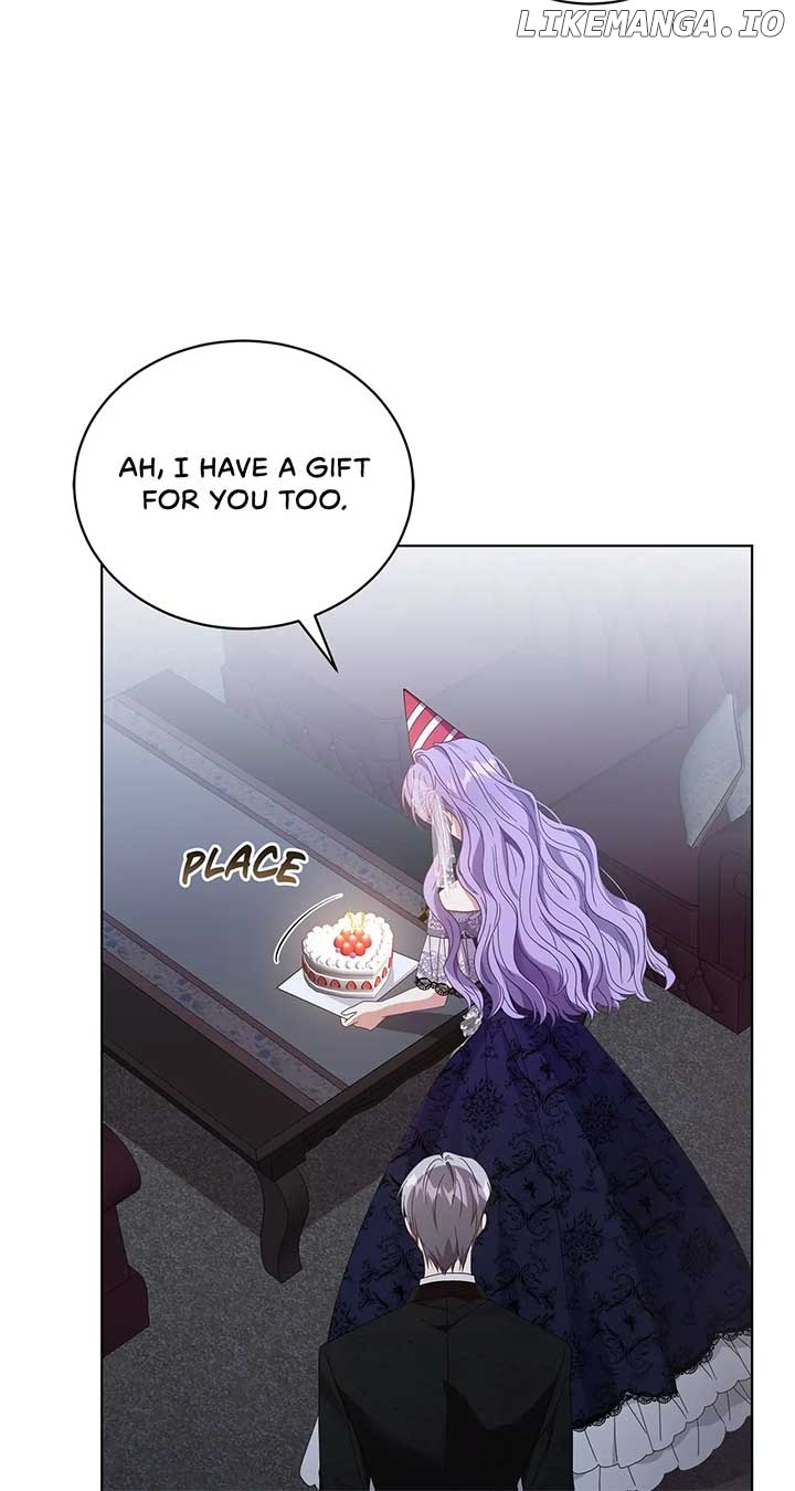 I’m the Wife of the Yandere Second Male Lead Chapter 39 - page 91