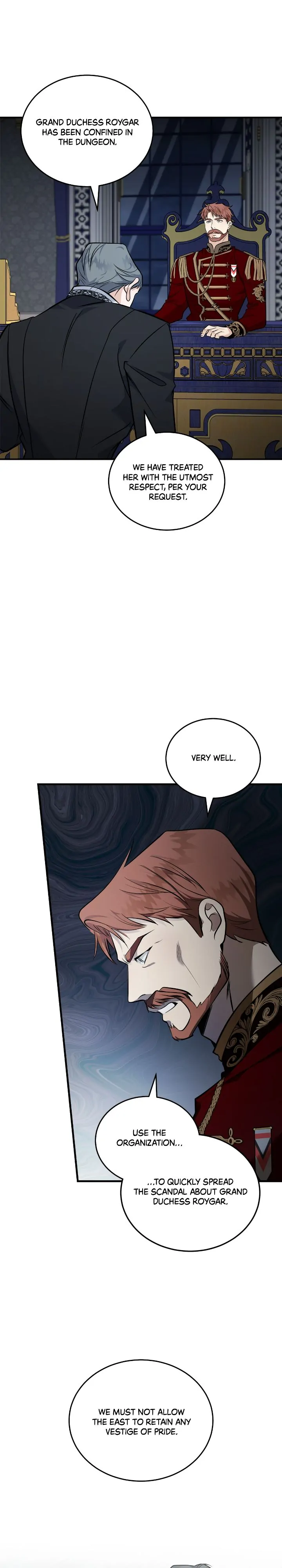 The Villainess Lives Twice Chapter 182 - page 35