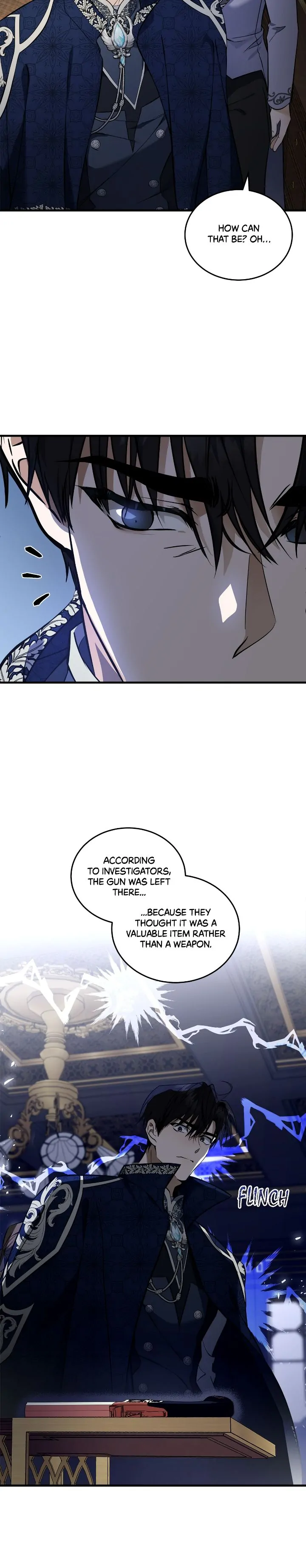 The Villainess Lives Twice Chapter 183 - page 13