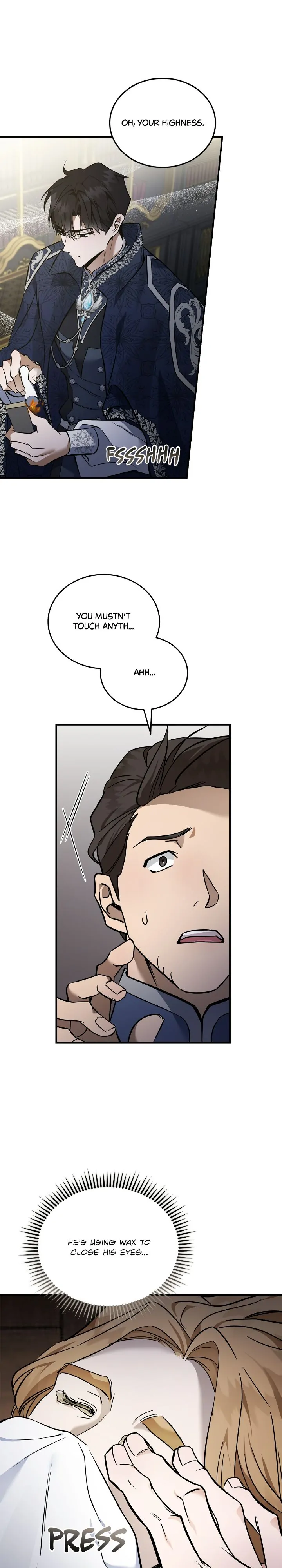The Villainess Lives Twice Chapter 183 - page 17