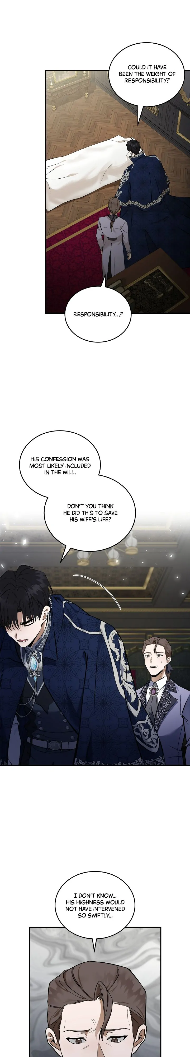 The Villainess Lives Twice Chapter 183 - page 19