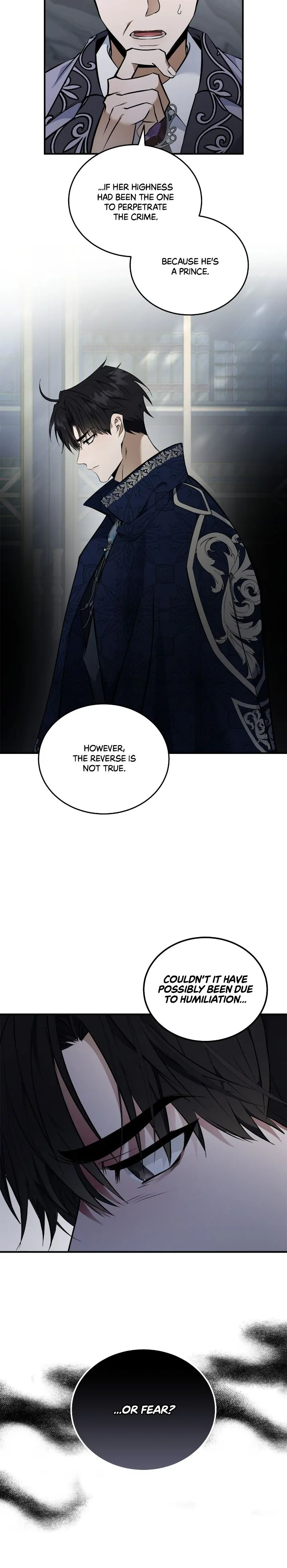 The Villainess Lives Twice Chapter 183 - page 20