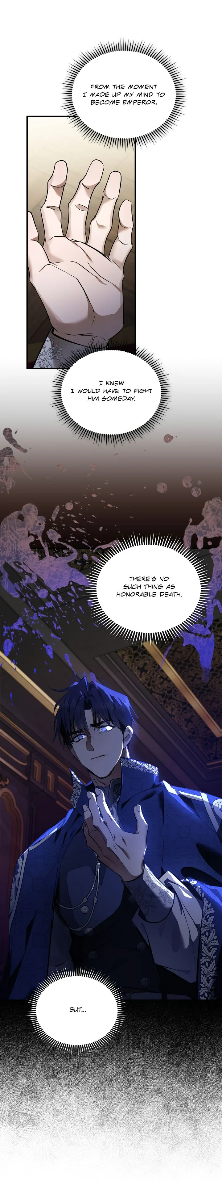 The Villainess Lives Twice Chapter 183 - page 21