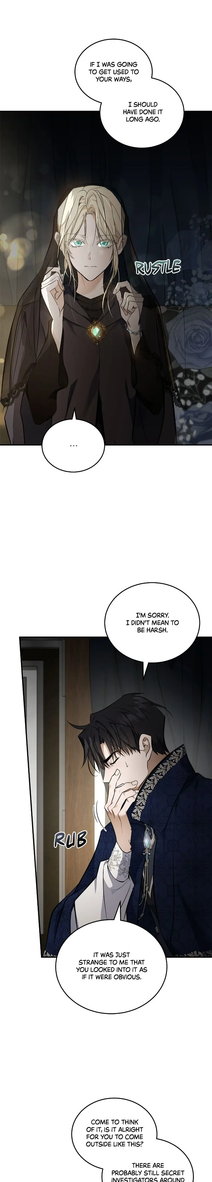 The Villainess Lives Twice Chapter 183 - page 26