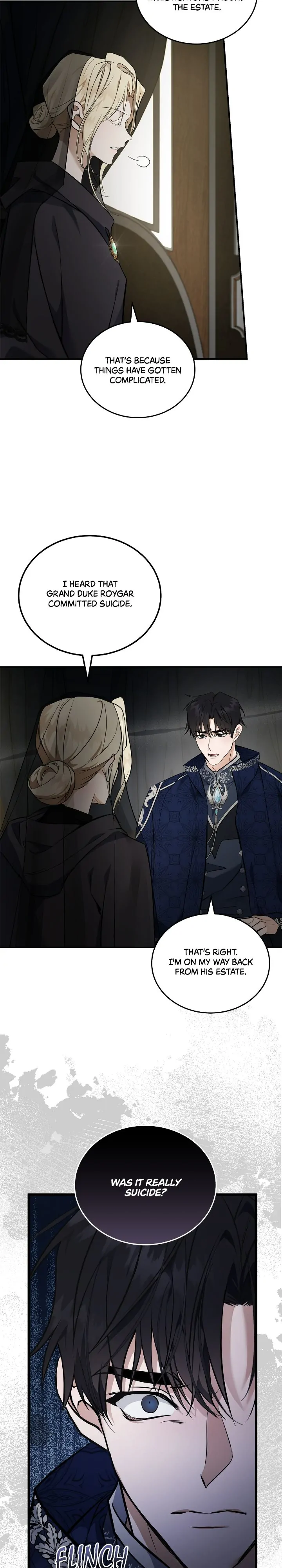 The Villainess Lives Twice Chapter 183 - page 27