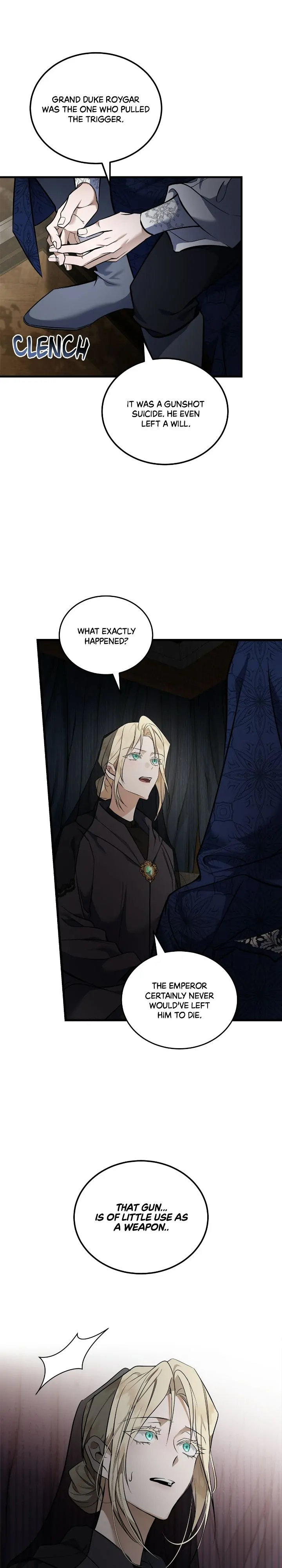 The Villainess Lives Twice Chapter 183 - page 29