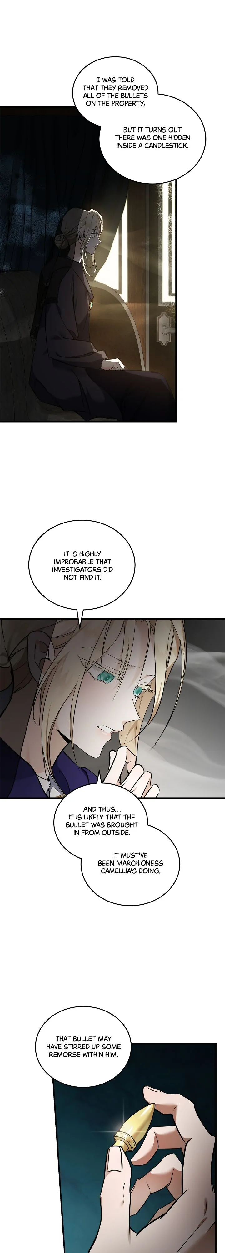 The Villainess Lives Twice Chapter 183 - page 32