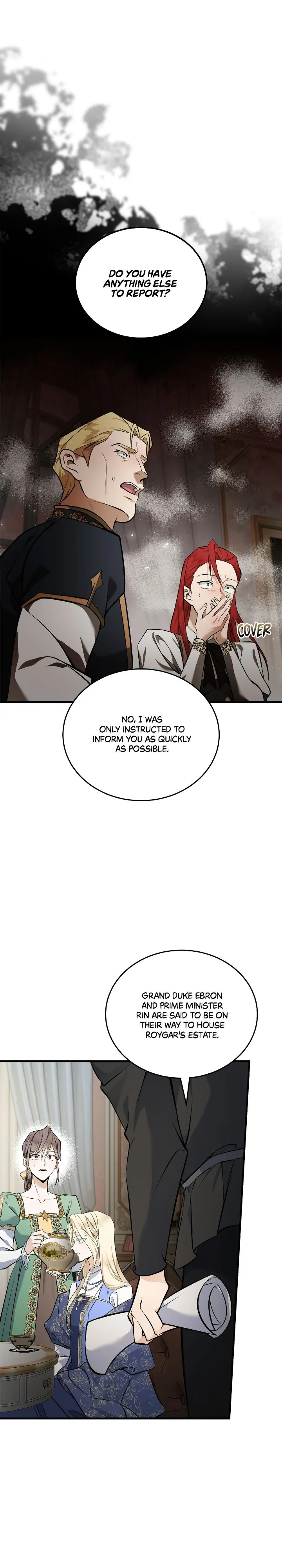 The Villainess Lives Twice Chapter 183 - page 7