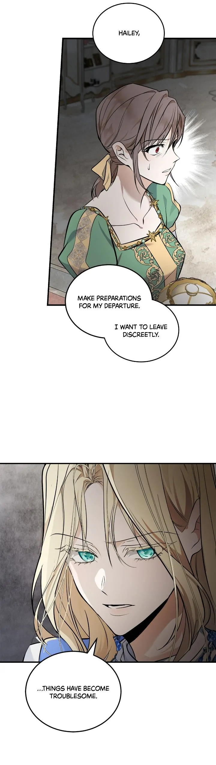 The Villainess Lives Twice Chapter 183 - page 8