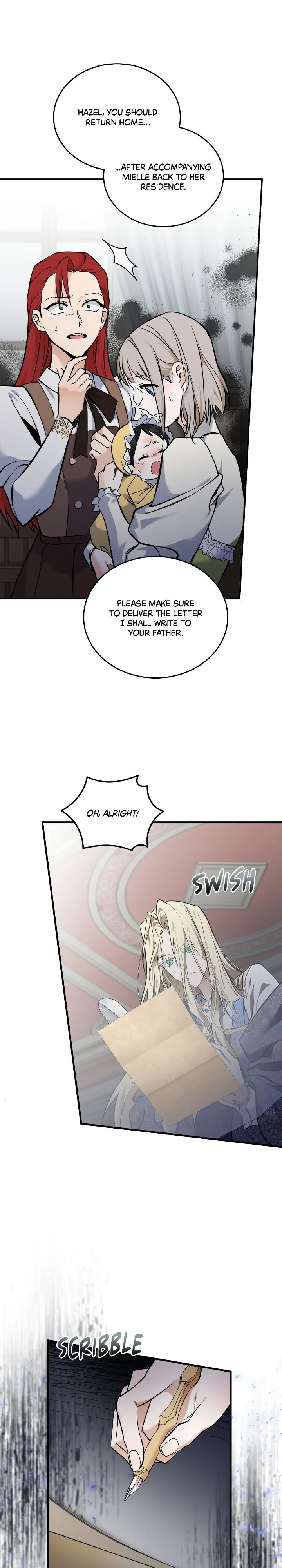 The Villainess Lives Twice Chapter 183 - page 9