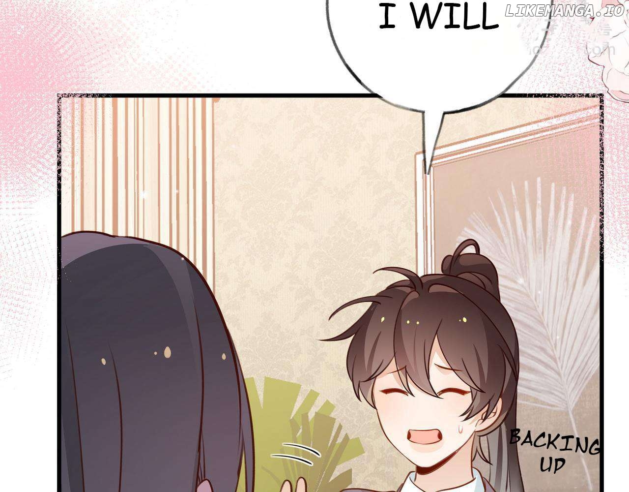 Omega Heroine Wants Her Alpha Villainess Chapter 36 - page 16