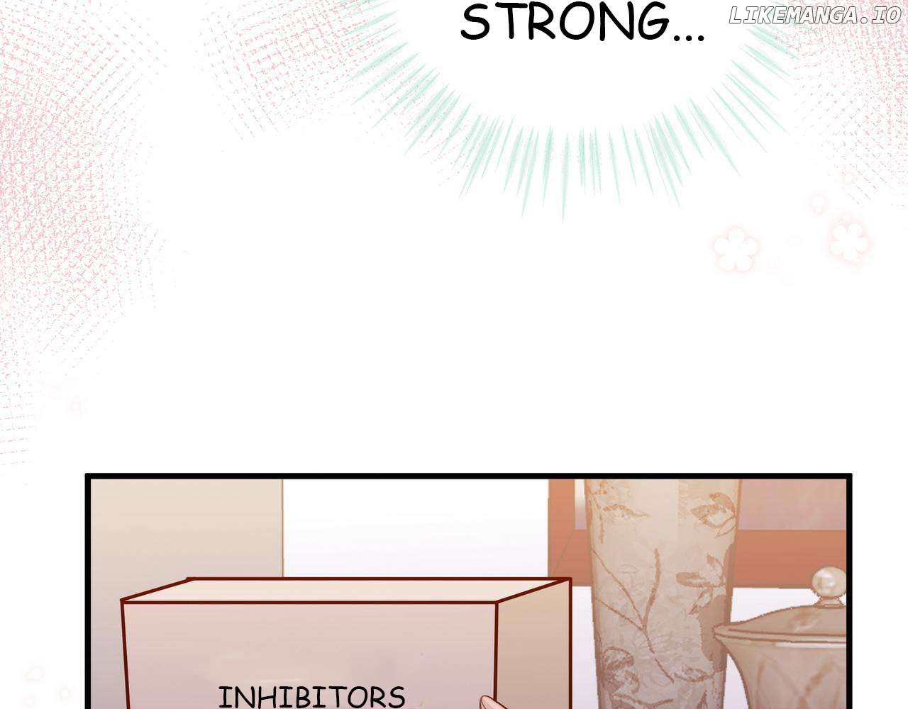 Omega Heroine Wants Her Alpha Villainess Chapter 36 - page 21