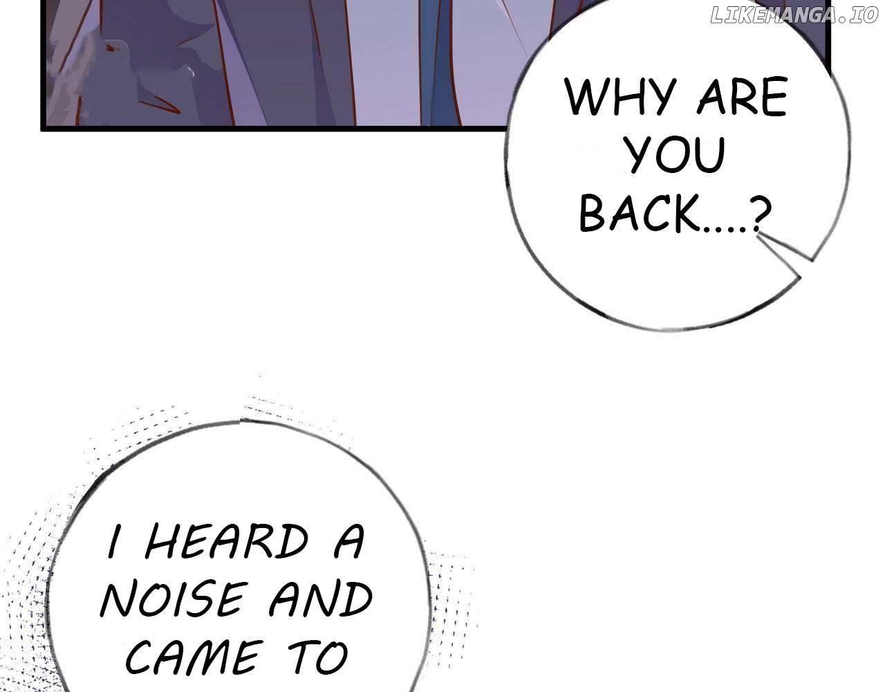 Omega Heroine Wants Her Alpha Villainess Chapter 36 - page 35