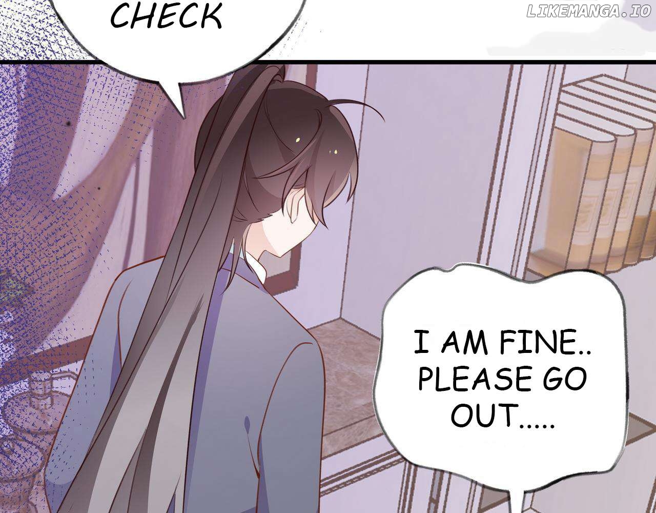 Omega Heroine Wants Her Alpha Villainess Chapter 36 - page 36