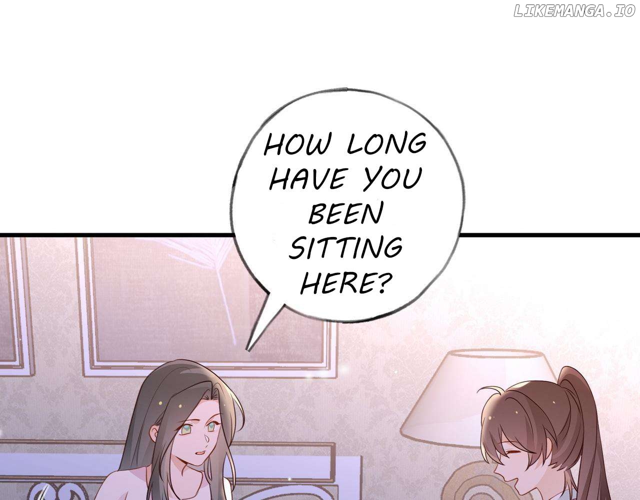 Omega Heroine Wants Her Alpha Villainess Chapter 36 - page 90