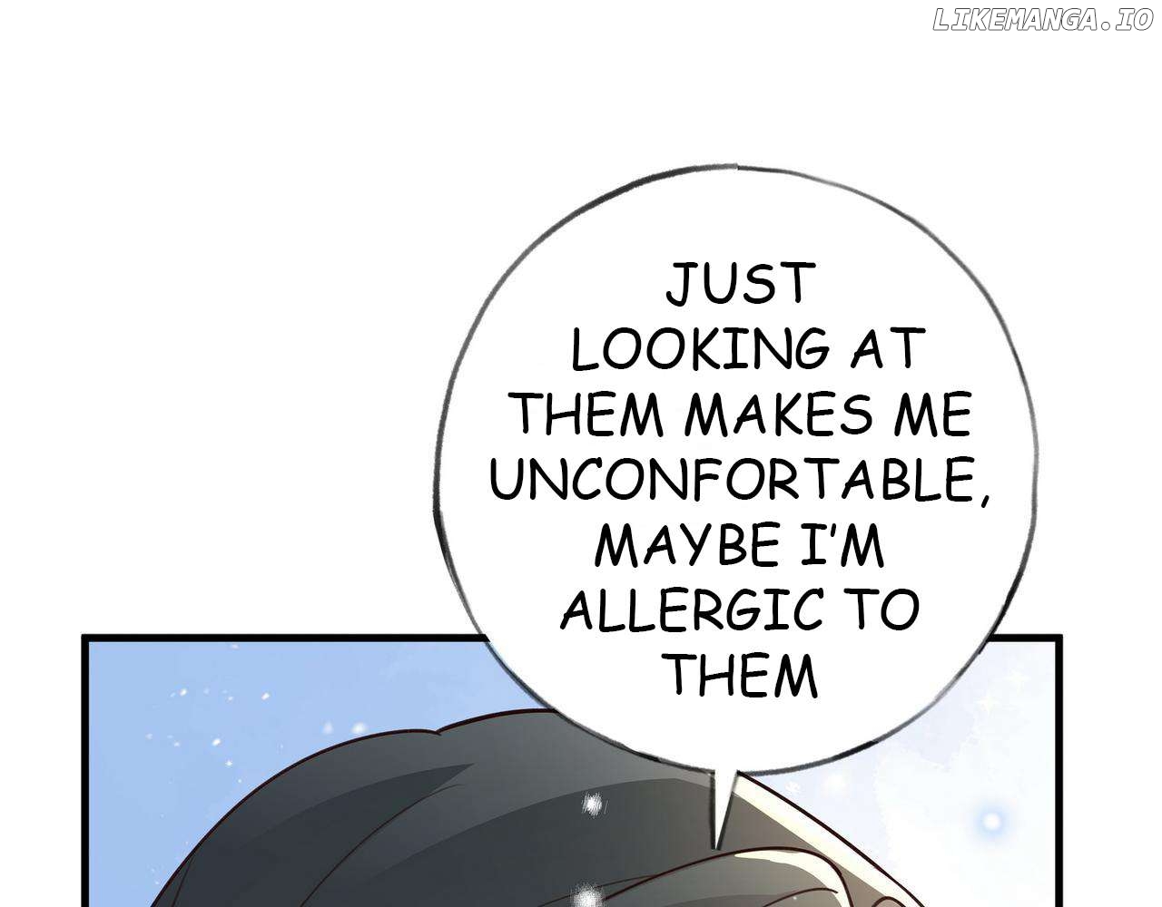 Omega Heroine Wants Her Alpha Villainess Chapter 36 - page 99