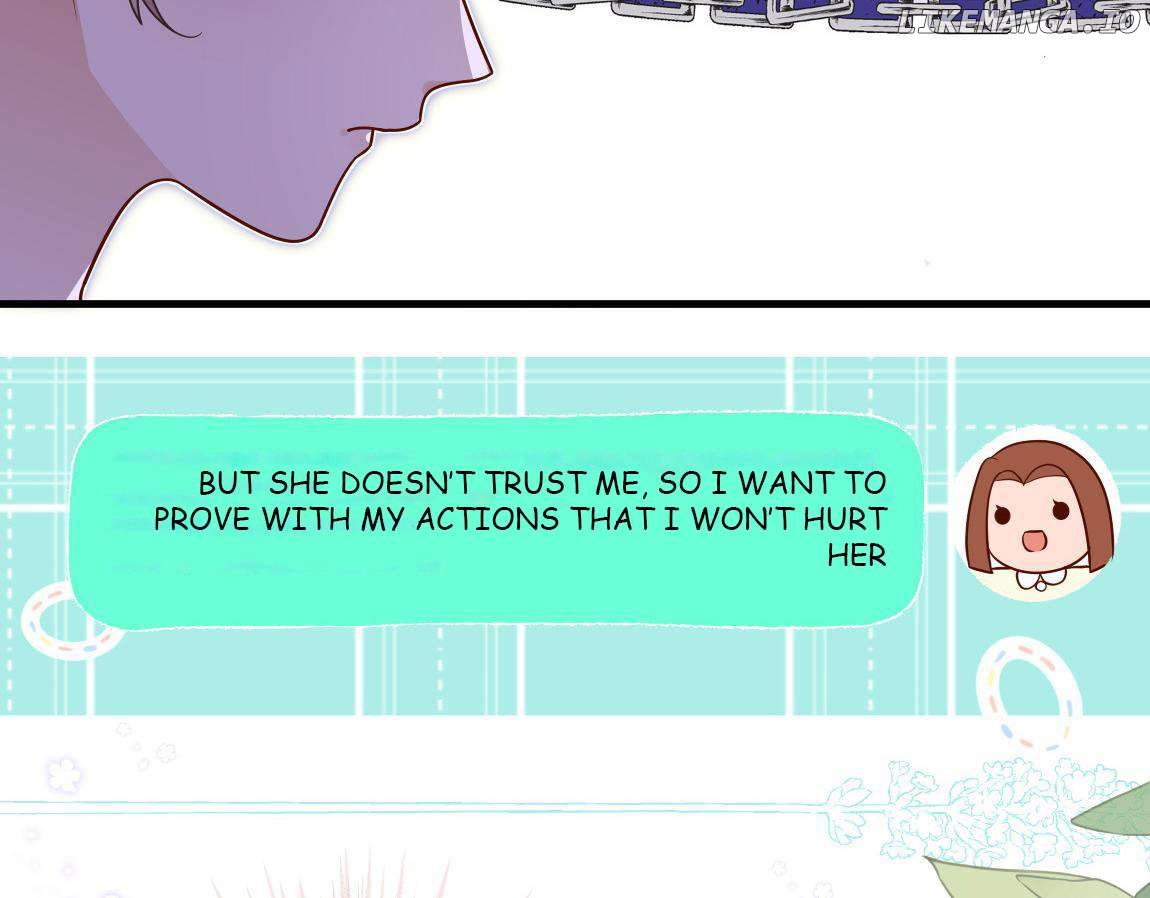 Omega Heroine Wants Her Alpha Villainess Chapter 37 - page 19