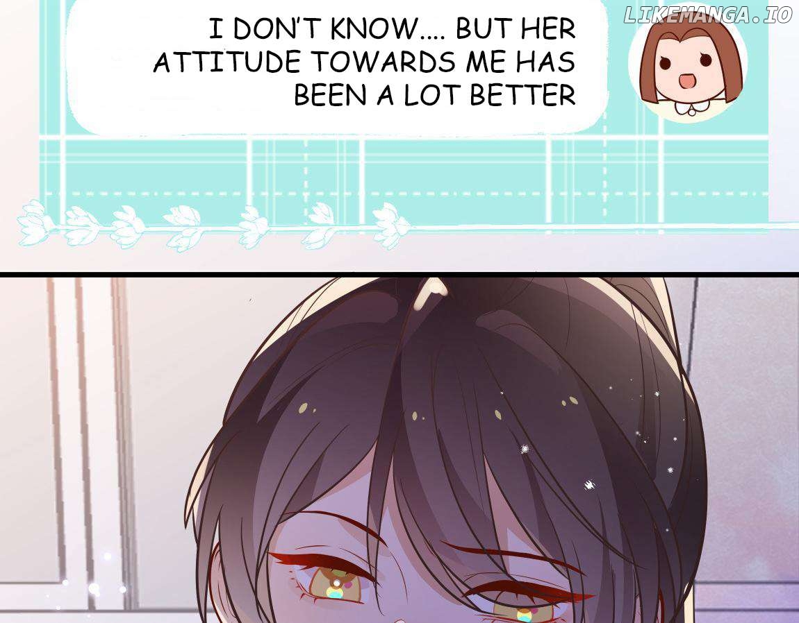 Omega Heroine Wants Her Alpha Villainess Chapter 37 - page 23