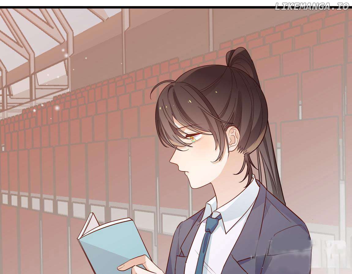 Omega Heroine Wants Her Alpha Villainess Chapter 37 - page 48
