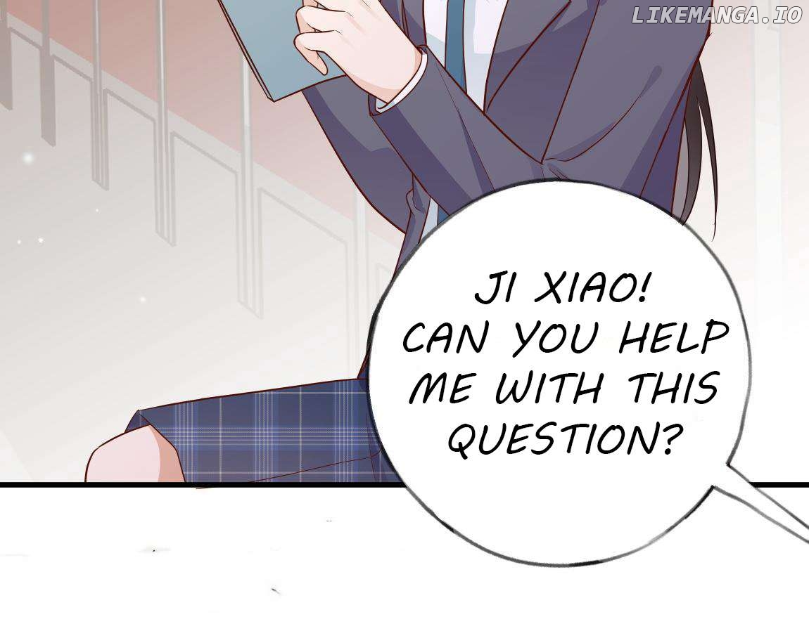 Omega Heroine Wants Her Alpha Villainess Chapter 37 - page 49