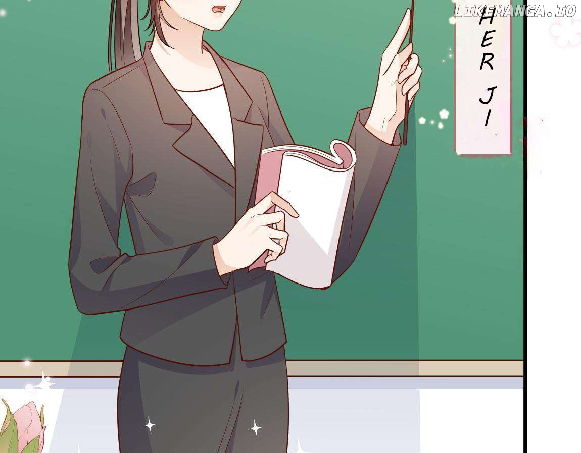 Omega Heroine Wants Her Alpha Villainess Chapter 37 - page 53
