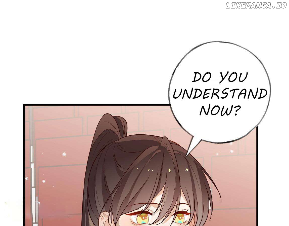Omega Heroine Wants Her Alpha Villainess Chapter 37 - page 57