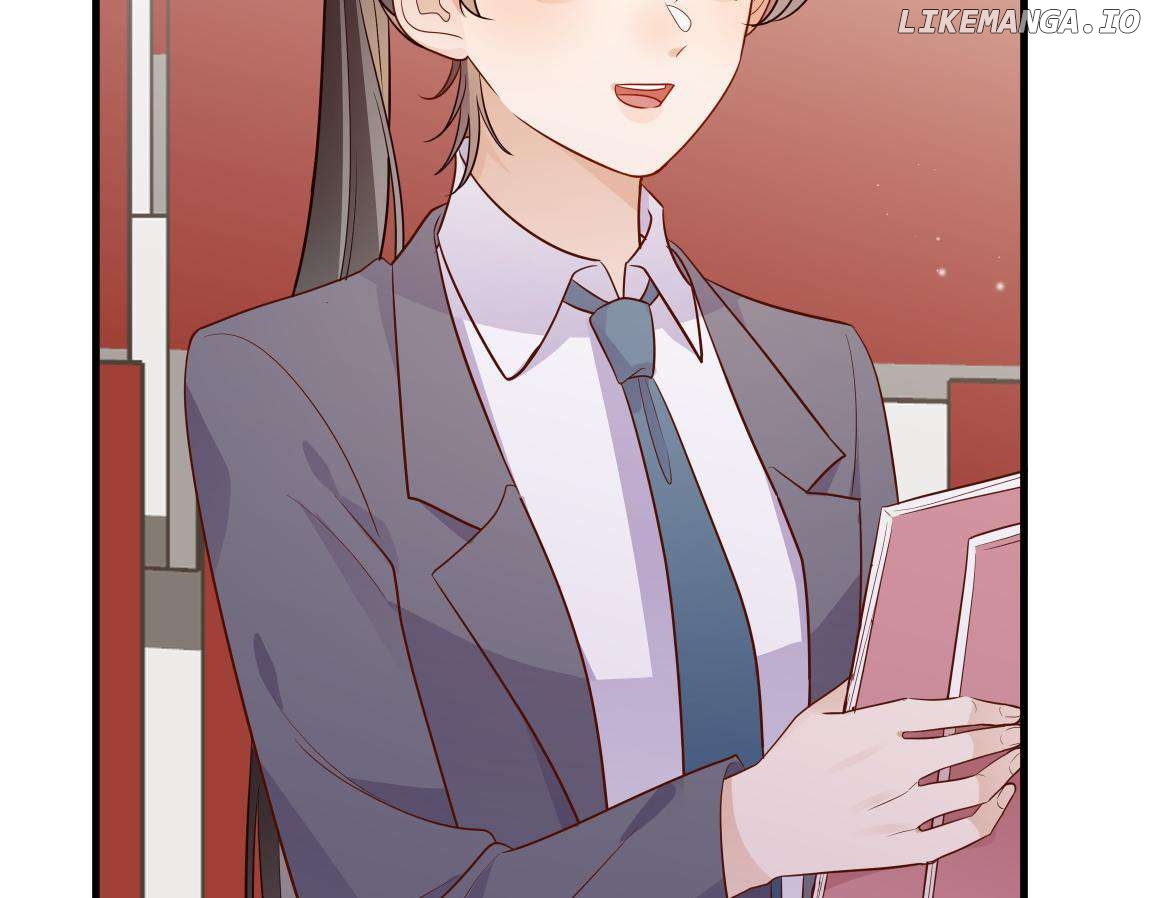 Omega Heroine Wants Her Alpha Villainess Chapter 37 - page 58