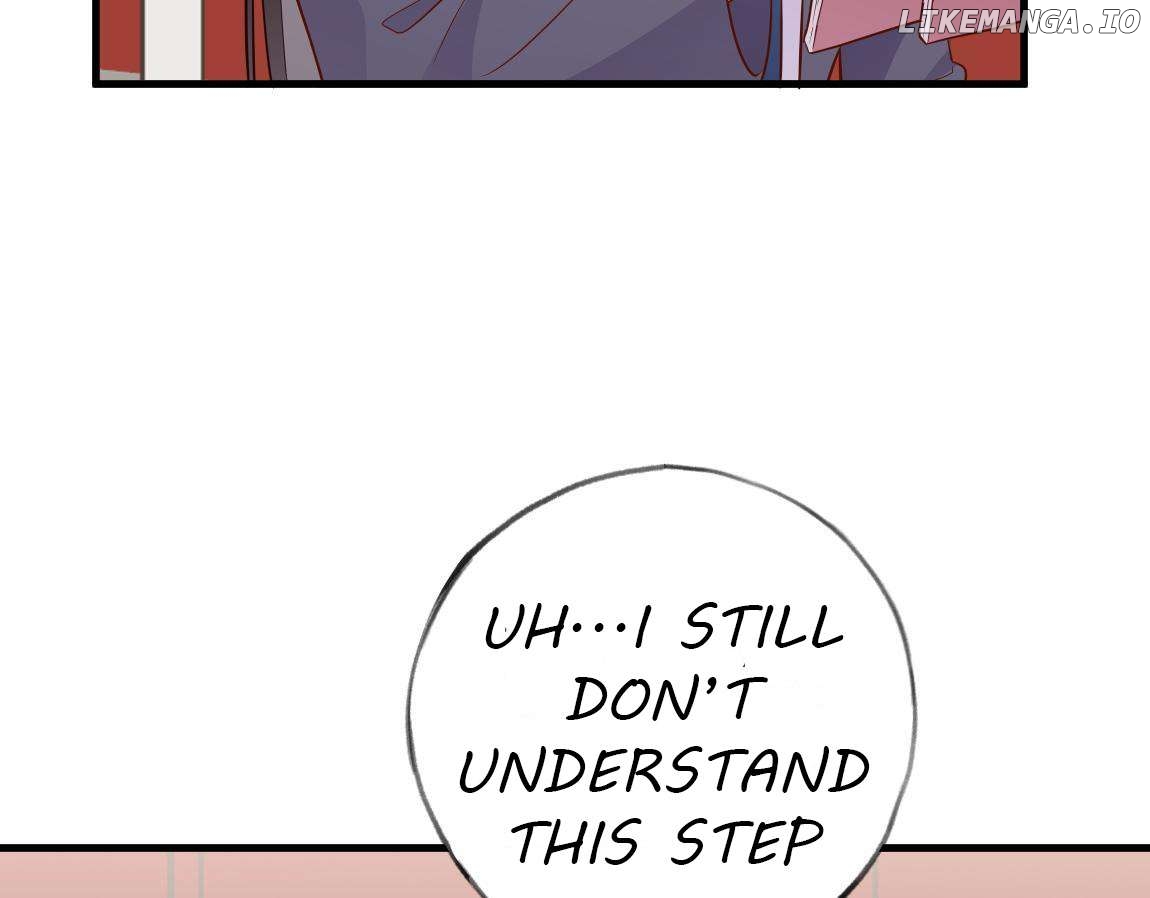Omega Heroine Wants Her Alpha Villainess Chapter 37 - page 59