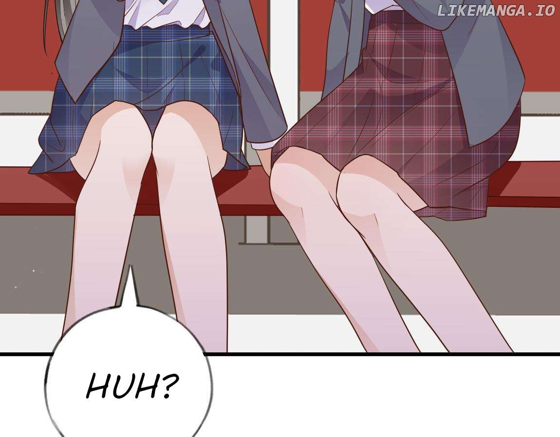 Omega Heroine Wants Her Alpha Villainess Chapter 37 - page 61
