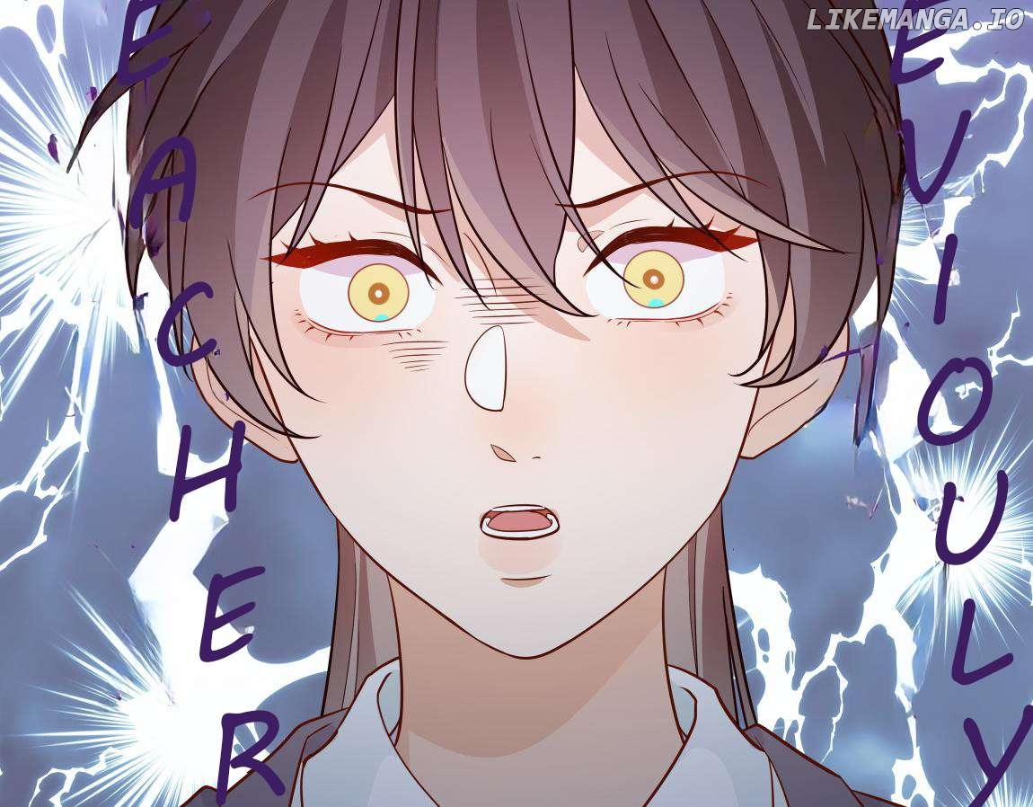 Omega Heroine Wants Her Alpha Villainess Chapter 37 - page 63