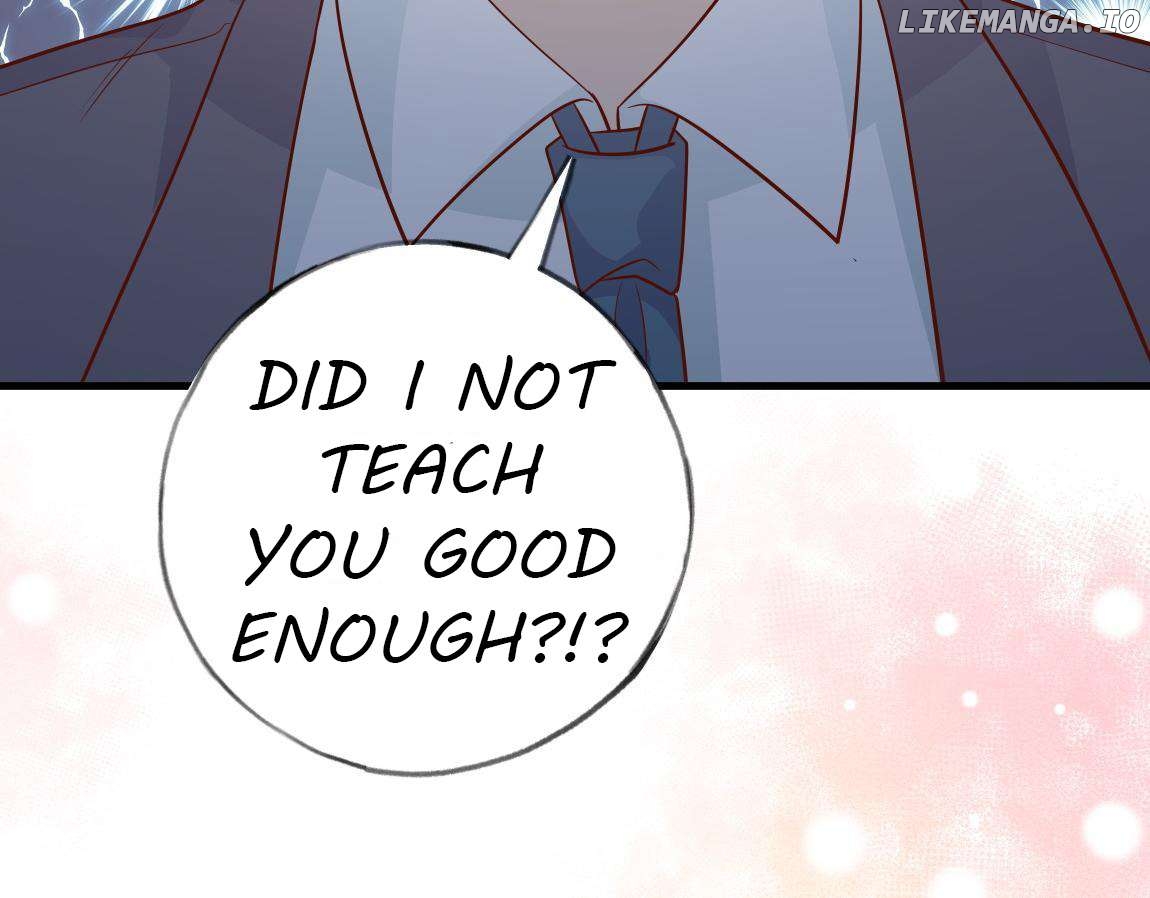 Omega Heroine Wants Her Alpha Villainess Chapter 37 - page 64