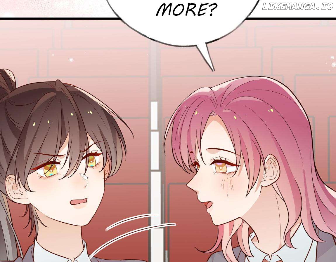 Omega Heroine Wants Her Alpha Villainess Chapter 37 - page 67
