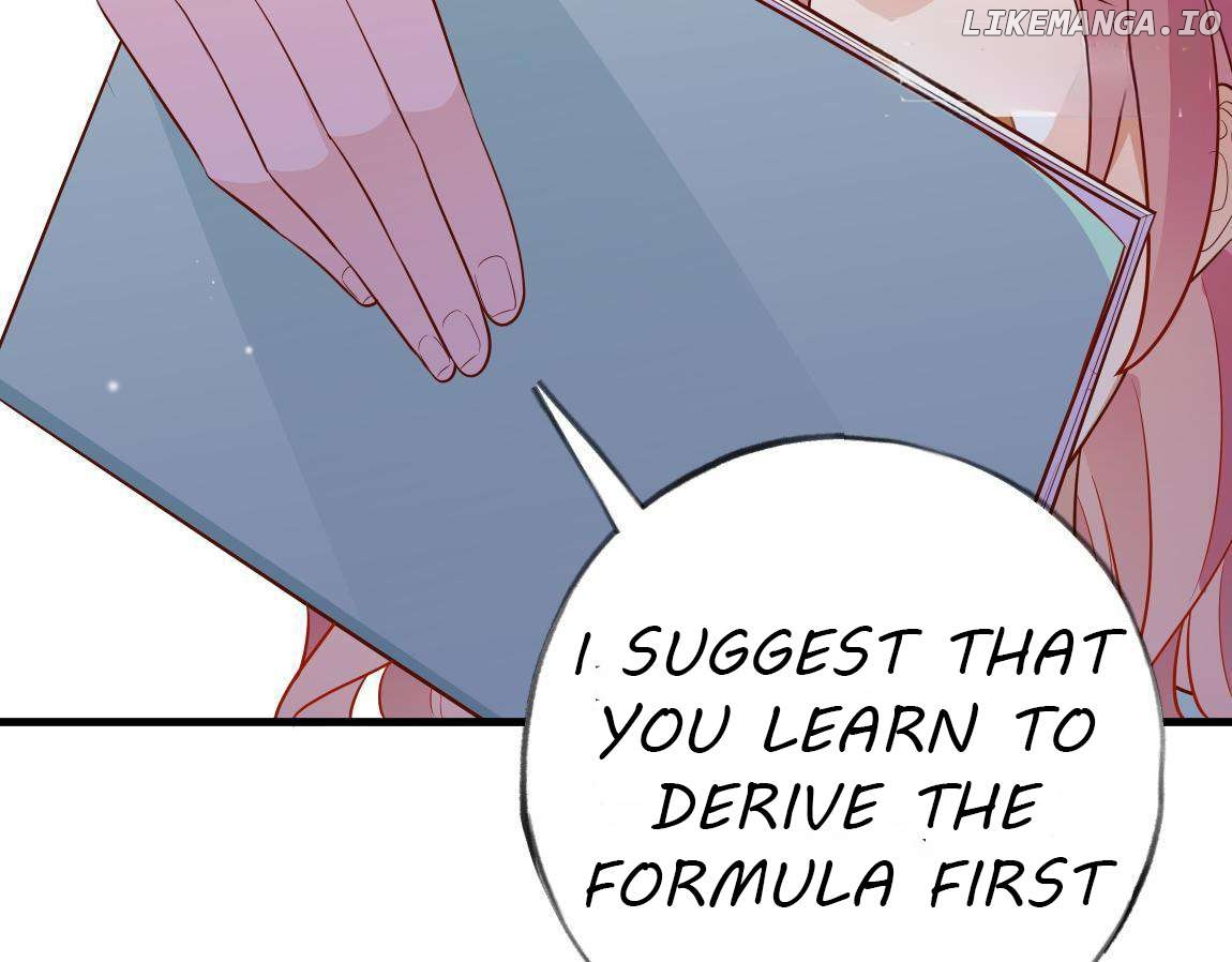 Omega Heroine Wants Her Alpha Villainess Chapter 37 - page 71