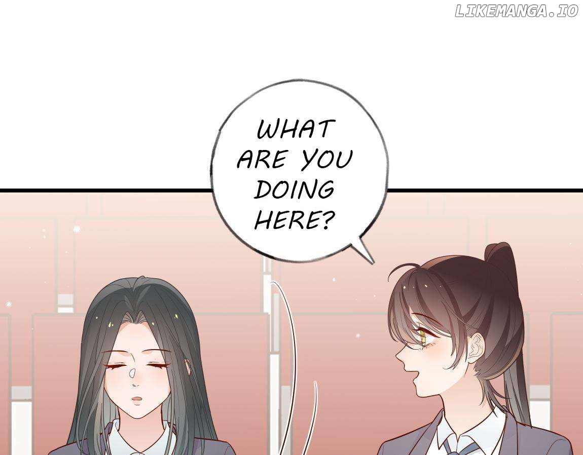 Omega Heroine Wants Her Alpha Villainess Chapter 37 - page 83